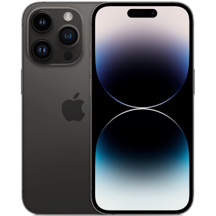 3319 IPHONE 14 PRO 256GB SIM フリー Apple iPhone 14 Pro 256Gb Space Black (Космический черный) Nano